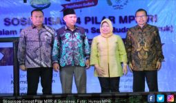MPR Sosialisasikan Empat Pilar lewat Ludruk di Sumenep - JPNN.com