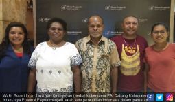 PAI Intan Jaya Ikut Pameran Anggrek Internasional di Malaysia - JPNN.com