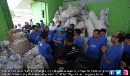 Danone-Aqua Kembangkan Ekonomi Sirkular di Labuan Bajo demi Atasi Sampah Plastik - JPNN.com