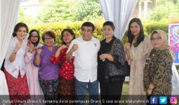 Relawan Bravo Lima Diminta Kawal Pemerintahan Jokowi - Ma'ruf Amin - JPNN.com