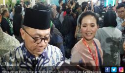 Soal Calon Ketua MPR, Zulkifli Hasan Ikut yang Baik-baik - JPNN.com