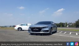 Impresi Singkat Fitur Honda Sensing di Accord 2019 - JPNN.com
