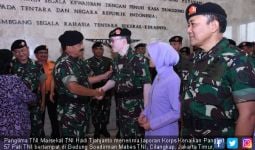 57 Perwira Tinggi TNI Naik Pangkat, Nih Nama Lengkapnya - JPNN.com