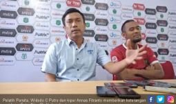Persita Lumat Persela 3-0, Widodo C Putro: Hujan Berkah Bagi Kami - JPNN.com