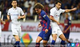 Barcelona Vs Chelsea: Debut Pahit Antoine Griezmann - JPNN.com