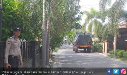 Buron yang Tewas Ditembak Polda Riau Itu Mantan Polisi, Pernah Kabur Loncat dari Lantai 8 Hotel - JPNN.com