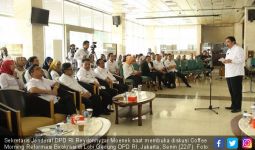 Setjen DPD RI Tingkatkan Kualitas Layanan dan Reformasi Birokrasi - JPNN.com
