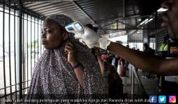 Alhamdulillah, Ebola Tidak Menakutkan Lagi - JPNN.com