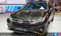 10 Unit Terios Special Edition Langsung Ludes di GIIAS 2019 - JPNN.com