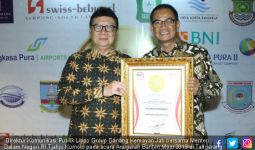 Majukan Banten, Lippo Karawaci Raih Penghargaan Bergengsi - JPNN.com