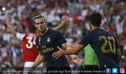 10 Vs 10, Real Madrid Taklukkan Arsenal Lewat Laga Dramatis - JPNN.com