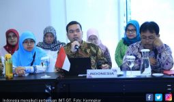 Indonesia - Malaysia dan Thailand Sepakat Berbagi Sistem Informasi Pasar Kerja - JPNN.com