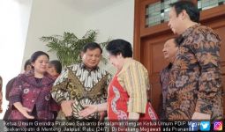Megawati Siap Jadi Jembatan Prabowo ke Jokowi - JPNN.com
