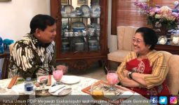 Selalu Tepati Janji, Prabowo Pasti Hadiri Kongres PDIP di Bali - JPNN.com