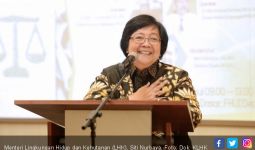 Menteri Siti Nurbaya: Itu Memang Kewenangan Gubernur DKI - JPNN.com