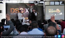 DSCX 2019: Ribuan Proposal Bisnis Sudah Masuk dan Siap Diuji - JPNN.com