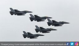 Panas, Rusia Sebut Pesawat Tempur Korsel Ngawur dan Membahayakan - JPNN.com