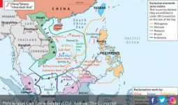Kapal China Makin Seenaknya, Begini Respons Tegas Malaysia - JPNN.com