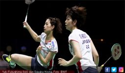 Baru Kemarin jadi Nomor 1 Dunia, FukuHiro Langsung Kejam di Babak Pertama Japan Open 2019 - JPNN.com