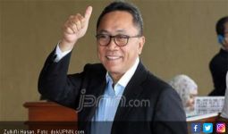 Puji Pertemuan Megawati dan Prabowo, Zulkifli Hasan: Isinya Terserah Masing-Masing - JPNN.com