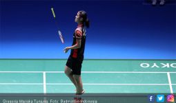 Fuzhou China Open 2019: Jorji Telan Kekalahan Kelima dari Tai Tzu Ying - JPNN.com