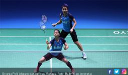 Japan Open 2019: Ada Greysia / Apriyani di Tengah Dominasi Perempuan - Perempuan Negeri Sakura - JPNN.com