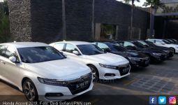 Penjualan Mobil Honda Mengalami Perlambatan, Laba Anjlok 29 Persen Lebih - JPNN.com