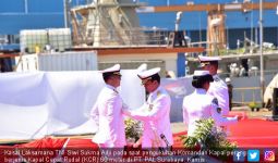 Kapal Perang Terbaru Jenis KCR Memperkuat Armada Tempur TNI AL - JPNN.com