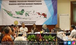 Kementan Dorong Sinergi Program Pengentasan Daerah Rentan Rawan Pangan - JPNN.com