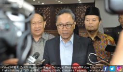 Zulkifli Hasan: MPR Siapkan Pokok-Pokok Amendemen Terbatas - JPNN.com