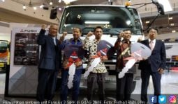 Mitsubishi Fuso Terus Lanjutkan Pendidikan Vokasi di Indonesia - JPNN.com