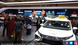 2 Mobil Mitsubishi Paling Moncer di GIIAS 2019 - JPNN.com