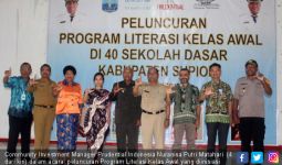 Gandeng UNICEF, Prudential Indonesia Majukan Pendidikan di Kabupaten Supiori - JPNN.com