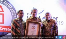 Bank BJB Raih Penghargaan Indonesia Best Public Companies 2019 - JPNN.com