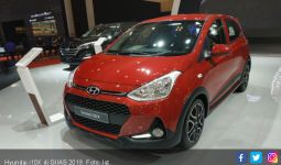 Di GIIAS 2019, Hyundai i10X Tampil di Tengah Gengsi SUV - JPNN.com