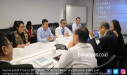 Genjot Investasi ke Batam, BP Gencar Berpromosi hingga ke Taiwan - JPNN.com