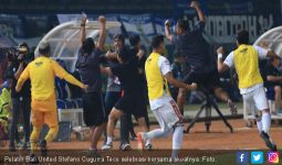 Persib 0 vs 2 Bali United: Maung Bandung Gagal Beranjak dari Posisi 10 Besar Klasemen - JPNN.com