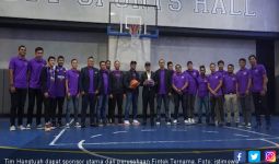 Perusahaan Fintek Amartha Resmi Sponsori Tim Basket Hangtuah Jakarta - JPNN.com