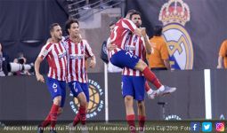 Hujan Gol + 2 Kartu Merah! Real Madrid 3, Atletico Madrid 7 - JPNN.com