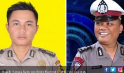 Polisi Penembak Mati Rekan Sendiri Resmi Jadi Tersangka - JPNN.com