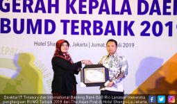 The Asian Post Nobatkan Bank BJB Sebagai BUMD Terbaik - JPNN.com