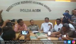 Polisi Jerat Kades Penjual Bibit Padi Unggul Hasil Inovasi - JPNN.com