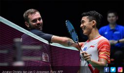 Japan Open 2019: Jan O Bilang Jojo Kuat Sekali - JPNN.com