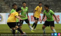 Borneo FC Antusias Siapkan Skuat untuk Kompetisi Liga 1 Putri - JPNN.com