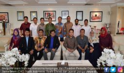 Bertemu Menpora, OIC Youth Indonesia Apresiasi Prestasi Olahraga Tim Merah Putih - JPNN.com