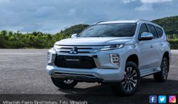 Pajero Sport Terbaru Debut Dunia di Thailand, Ini Kata Mitsubishi Indonesia - JPNN.com