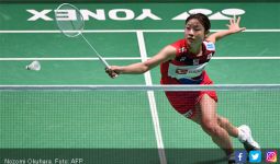 Japan Open 2019: Nozomi Okuhara Catat Back-to-Back ke Final - JPNN.com