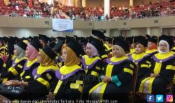 Belum Dibuka, Pendaftar Program Doktoral UT Sudah Membeludak - JPNN.com