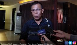 Masinton Menduga Saut Mundur dari Pimpinan KPK Karena Gagal Menjegal Irjen Firli - JPNN.com