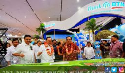 BTN Incar Nilai KPR Rp5 triliun dalam Ajang Indonesia Properti Expo 2019 - JPNN.com